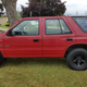 Illustration for article titled At $1,400, Could This 1995 Isuzu SUV Be Your First Rodeo?